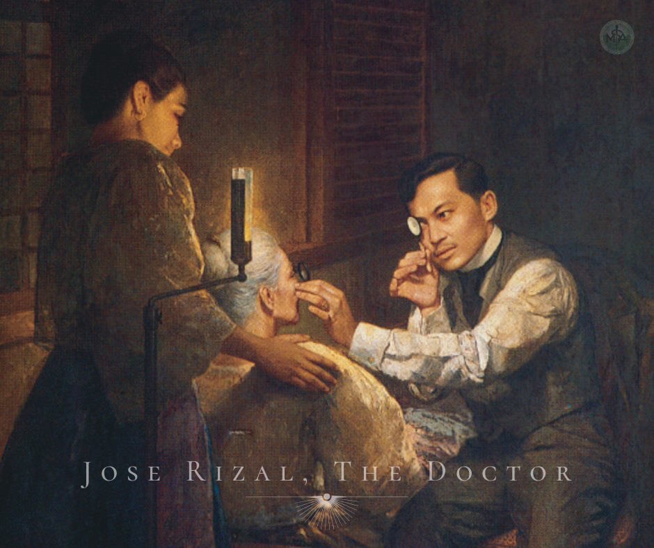 TheMedAssembly's tweet photo. Today is the 122nd death anniversary of our national hero, Jose Rizal, the doctor.
#RizalDay2018 #RizalDay https://t.co/L05d0ufZMW