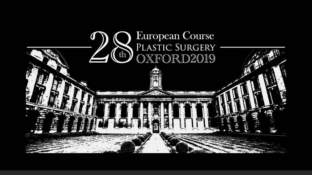 ecps2019's tweet photo. Join us in Oxford; 25-27th September 2019 for the ECPS #PlasticSurgery revision course for #FRCSPlast or #EBOPRAS. A high quality opportunity for anyone wishing to improve their knowledge of this vast speciality. Read more here https://t.co/1zKuXmA1jz https://t.co/S0NJ5prOQ2
