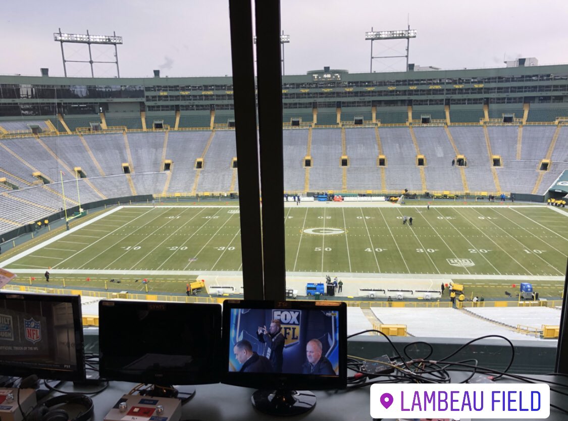 PatMcAfeeShow's tweet photo. Wild that this is actually happening.. Let’s have a Sunday #ForTheBrand https://t.co/biDucte3rA