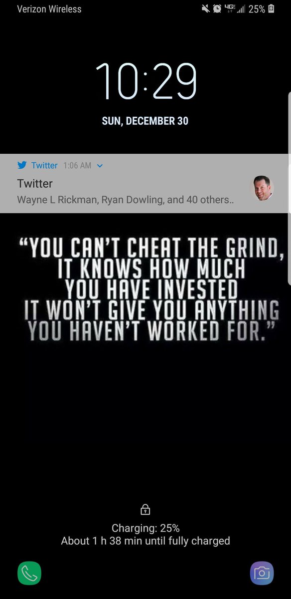 WESMCFARLANDJR's tweet photo. @SalesTrainerTN @diamondresorts @DRIguy2017 @nanperusse8 @SBarry_WSO @holly_vbtrainer @TaylorSartainR1 @Stanton2_0 @bobwillcoxon @amaysng20 @0neTeamVA That has been the message I've had on my lock screen all year. #TheHumbleHustler #TheGrind #StandOutWhenYouStandUp https://t.co/cHqKiV9V2w