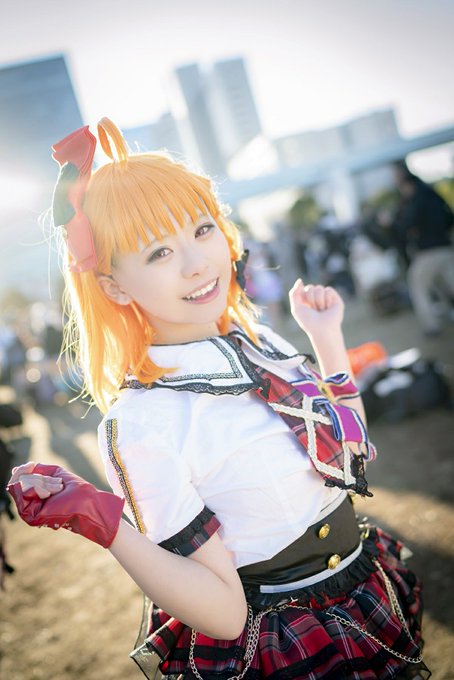 Twitterのコスプレ画像66