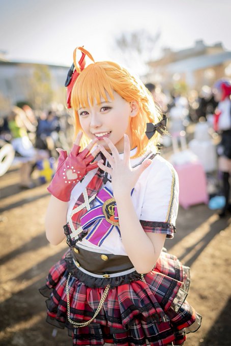 Twitterのコスプレ画像67