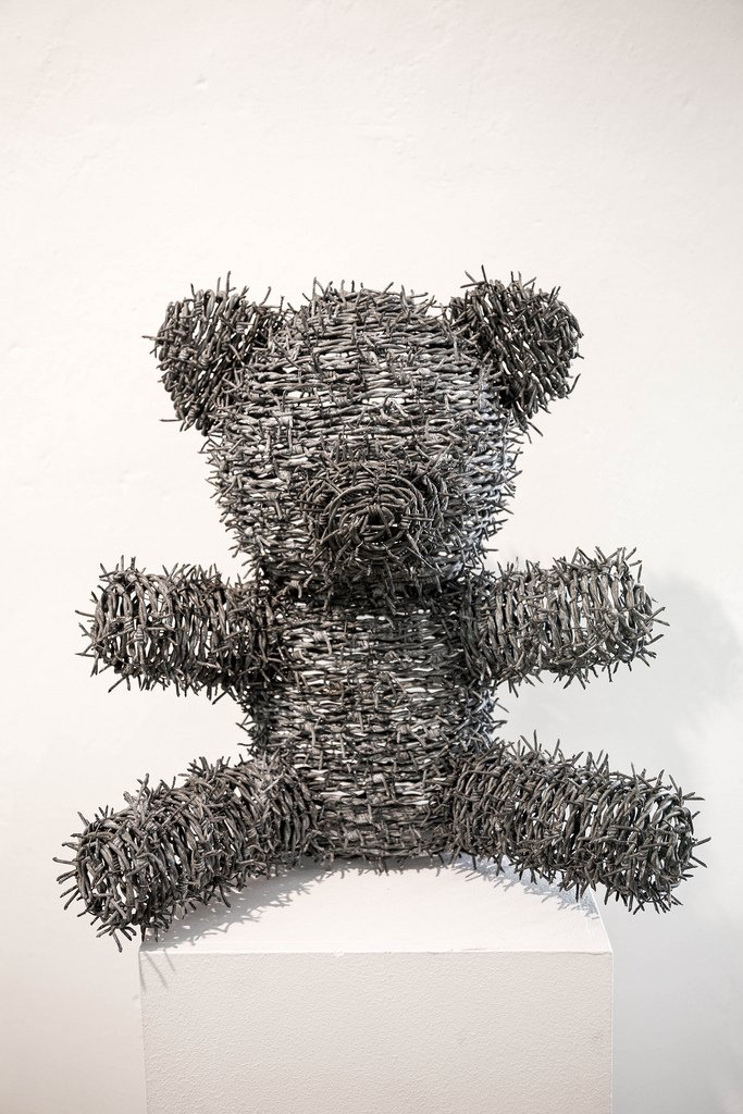 lukasboesch's tweet photo. Enfance Perdue II: Art © Marc Moser https://t.co/v8IKa3kNjS
