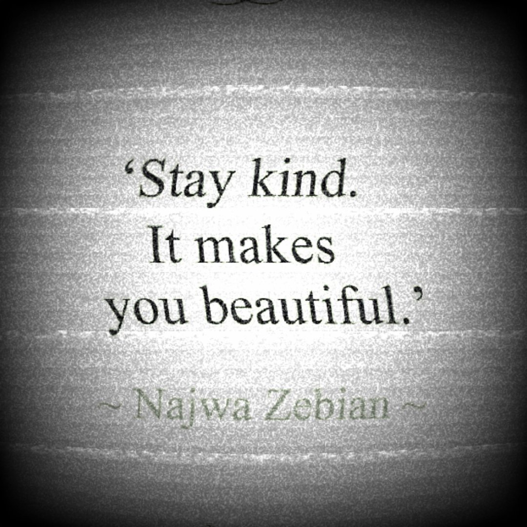syncmindaudio's tweet image. ‘Stay kind. It makes you beautiful’ @najwazebian
•
•
#reprogramyourmind #binauralbeatsmeditation #syncmind