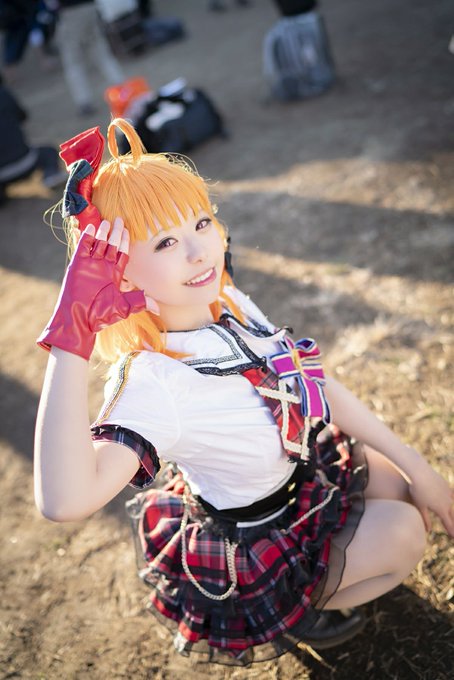 Twitterのコスプレ画像68