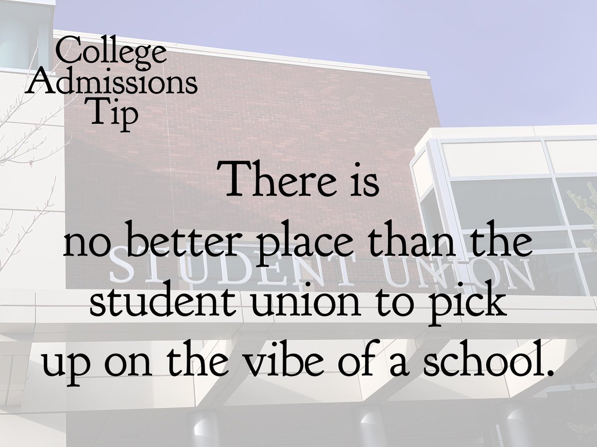 thecollegespy's tweet image. #WeKnowColleges #StudentUnion #CollegeAdmissionsTips #BoiseStateUniversity