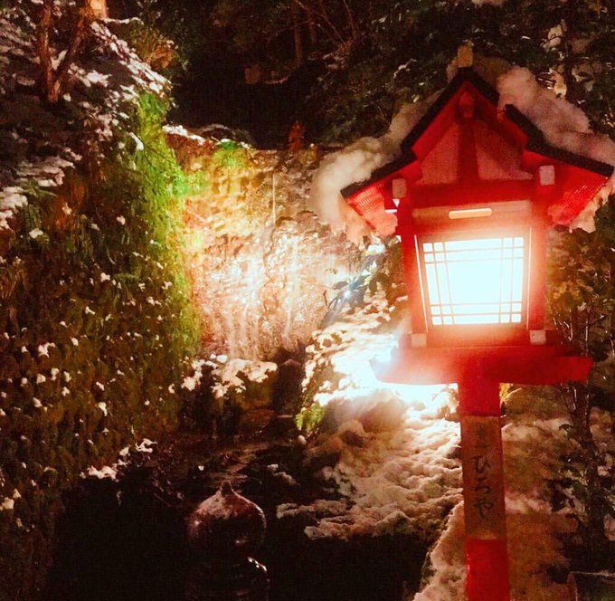 貴船神社の冬のtwitterイラスト検索結果 古い順