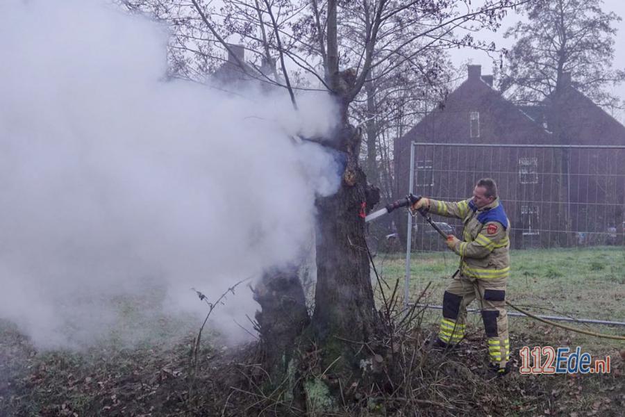 🚨 Boom in brand aan de Breeveen in #Ede 112.press/Qvf7wj 112Ede https://t.co/pCdOLAXAUO