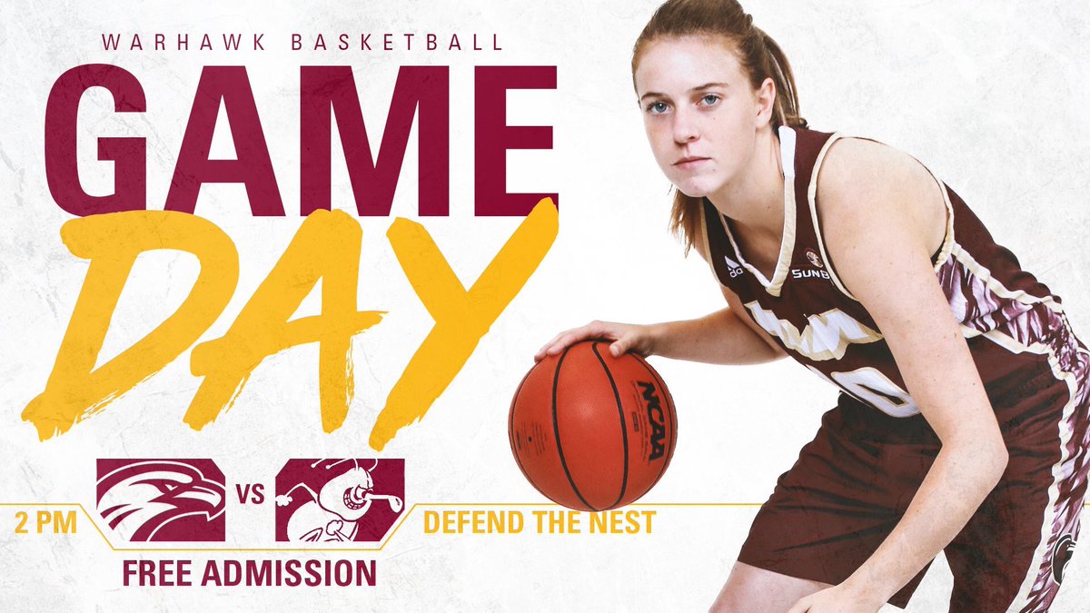 coinally1's tweet photo. Itβs time to #PackFant! Tip-off against UAM set for 2 p.m., see you there! #DefendTheNest #UAMvsULM https://t.co/XCsTgLH8S7