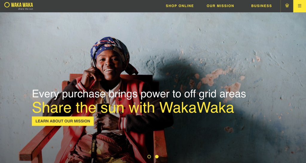 Light your world and share that light with others with @WakaWakaLight! #HelpYouHelpThem #ShareTheSun orendaworld.com/2018/12/30/wak…