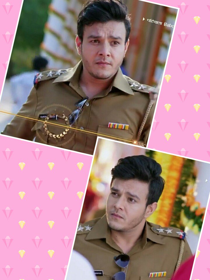 Sneha_SK23's tweet photo. #HanumanSingh Ji aap khud se Kaala tika lgaoge ya mai lga du?? Mai hi lga deti hu⚫ Nazar nhi lgni chahiye bs mere Superstar ko kisi ki bhi😍😍😍😍😍😍😍😍 #DabangStyle #Haryanvi #PunjabPolice #PatialaBabes @aniruddh_dave https://t.co/ViOlsJqM34