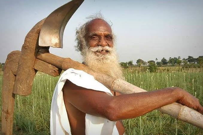 erasaravanan's tweet photo. #நம்மாழ்வார் நினைவு நாளில் விவசாய காட்சிகளோடு #விஸ்வாசம் பட டிரெய்லர் ரிலீசாகி இருப்பது சிறப்பு. கலப்பையுடன் அஜீத், நெற்கதிர் கட்டுடன் நயன்தாரா காட்சிகளை பார்க்கிறபோது விவசாயம் இனி  தவிர்க்க முடியாதது என்பது உறுதியாக தெரிகிறது. விஸ்வாசமும் விவசாயமும் சேர்ந்து ஜெயிக்கட்டும்! https://t.co/X0OqGgWoMT