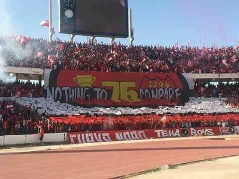 Onlyllibya's tweet photo. الاتحاد يفوز علي الأهلي في ديربي مدينة #طرابلس .#ليبيا ⚽️♥️ https://t.co/K4PTsJMWi2