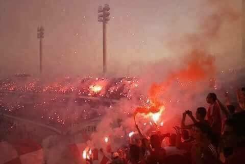 Onlyllibya's tweet photo. الاتحاد يفوز علي الأهلي في ديربي مدينة #طرابلس .#ليبيا ⚽️♥️ https://t.co/K4PTsJMWi2