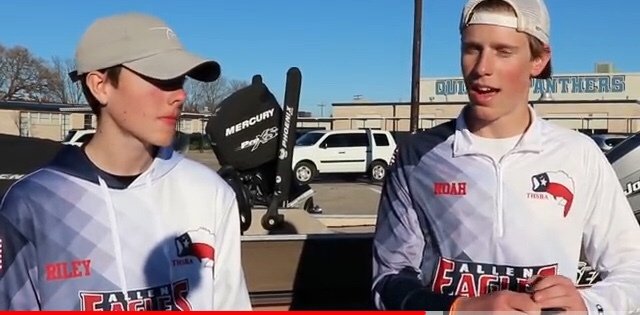 Friscotxupdate's tweet image. Champions on the water: Allen Eagles win #THSBA fishing tournament at Lake Tawakoni collincountymagazine.com/2018/12/30/cha…