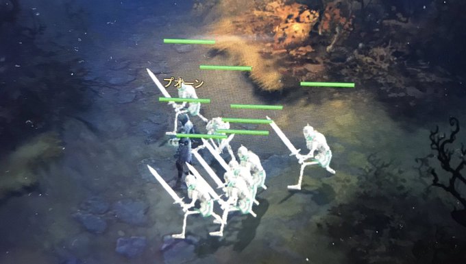 ディアブロのtwitterイラスト検索結果 古い順