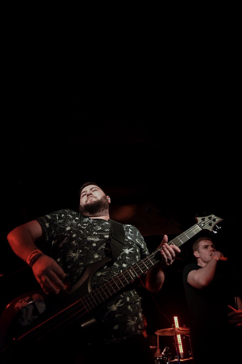 Thank you so much Cambridge 🙏🏼 you rock!
📷 @killingitent
 •
•
•
#TFEtuesday #TFEboston #metalcore #djent #peavey #marshall #evh #ampeg #darkglass #schecter #ltdguitars #boston #cambridge #middleeast