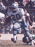 Happy Birthday to HOFer and Dallas Cowboy Mel Renfro.  