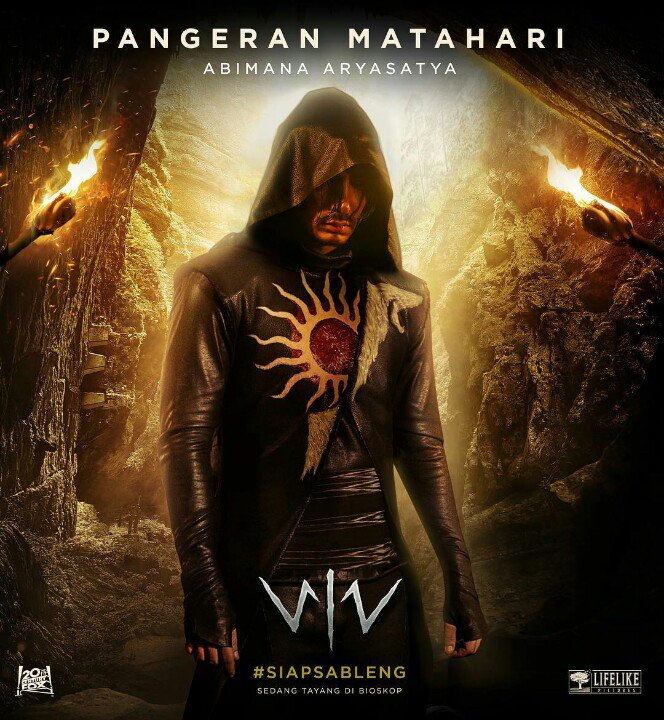 wiropedia's tweet photo. Pangeran Matahari

#BastianTito #WiroSableng #WiroSableng212 #WS212 #Pendekar212 #Wiropedia https://t.co/jasz2mlyKV