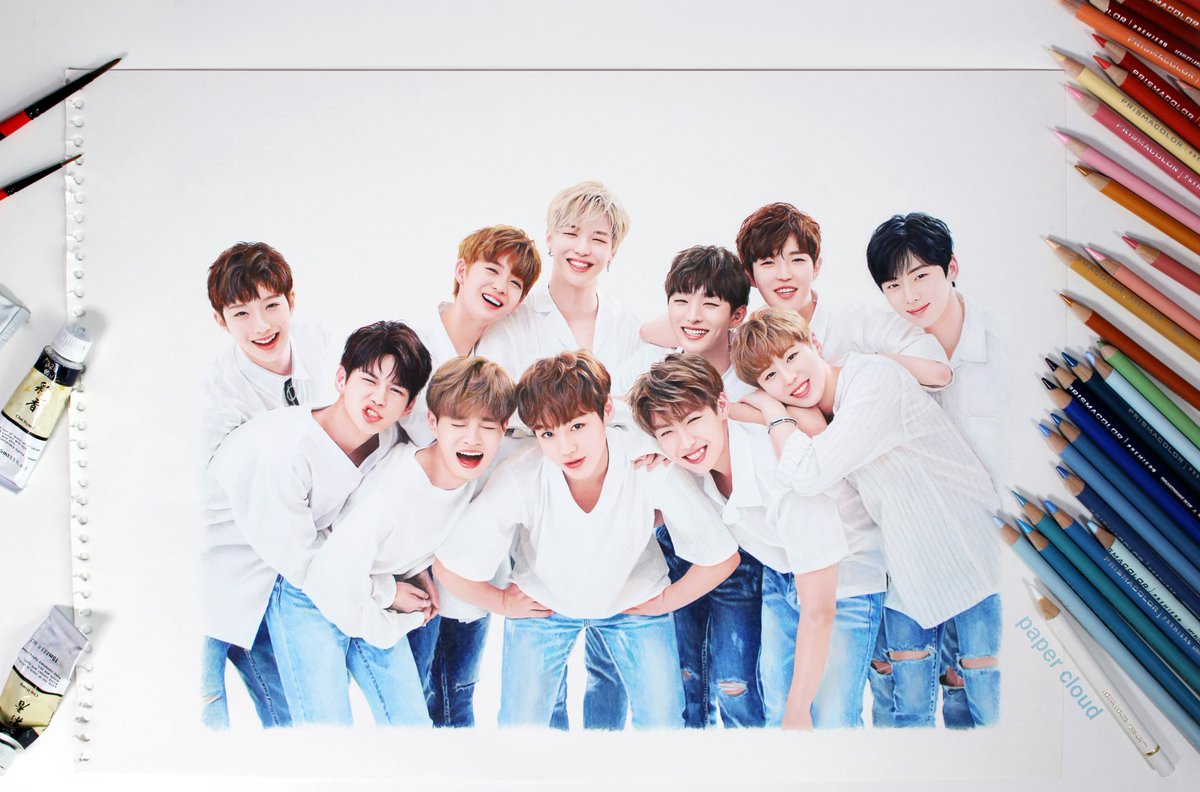 2019년은 끝이 아닌,

워너원의 새로운 시작..😍

앞으로도 영원히, 나란히 함께 걷자.

#HappyNewYear2019
#워너원_수고했어 #영원히_워너원
#워너원 #워너원팬아트 #WANNAONE #wannaone #wannaonefanart