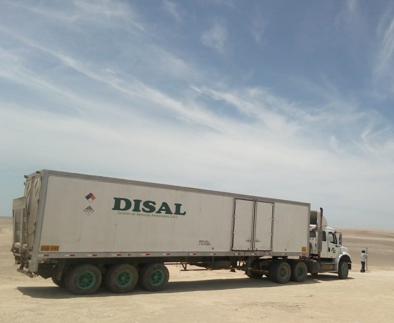 StakeholdersRS's tweet image. #DISAL cumple con una política de generación de valor en la gestión de residuos, velando así por el cuidado del ambiente en las diferentes locaciones donde tiene presencia

#RevistaStakeholders

&amp;gt;Lee la nota completa a través de nuestro Link 👇 bit.ly/2EQ6vBD