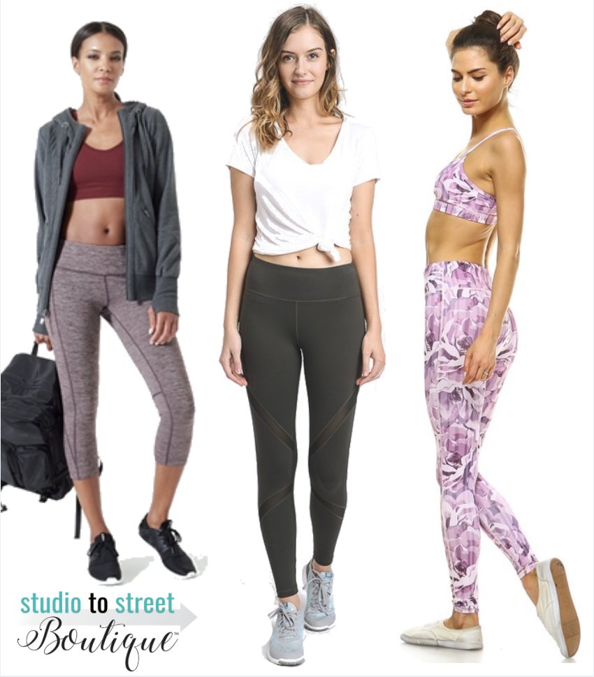 studiotostreet's tweet image. If you're going to reach those New Year's fitness goals, you need a cute workout outfit! Snatch up some of the great pieces still left in our end of the year clearance-- Clothing marked down to $10-$20! Shop online today and pick up in-store tomorrow! studiotostreetboutique.com