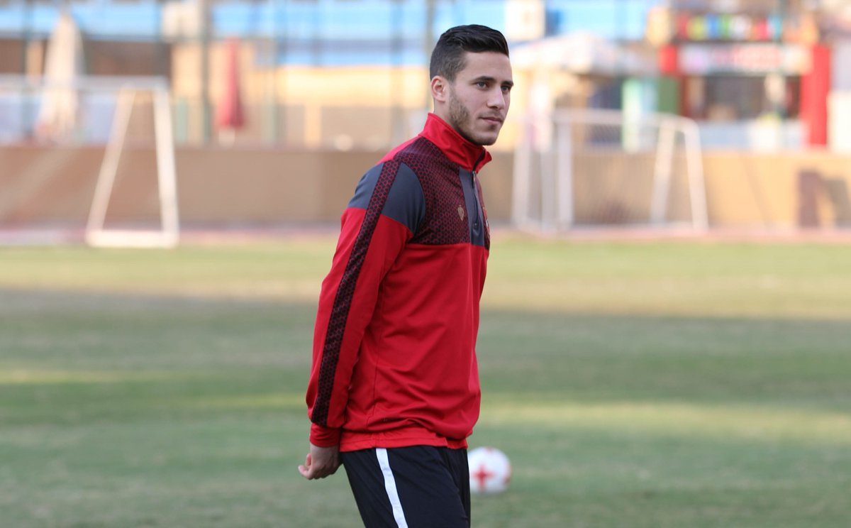 AlAhlyTV's tweet photo. welcome back ⭐️
#RS32 ⚽️
#alahlytv https://t.co/6Y7jxDWBDY