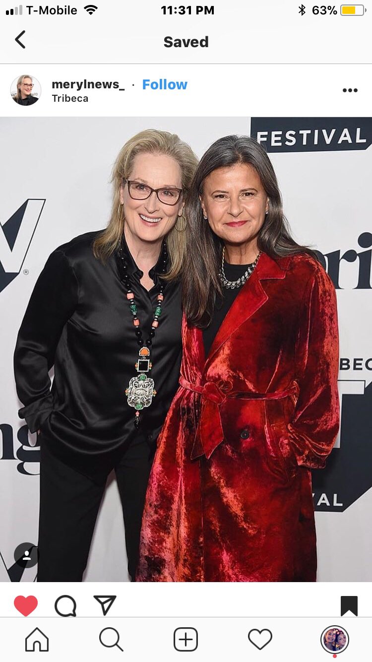 HAPPY BIRTHDAY TRACEY ULLMAN!!!! and to me too  