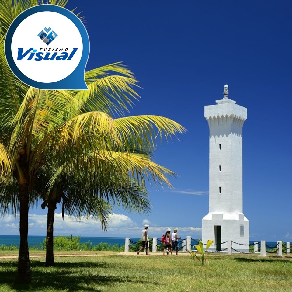 visualturismo's tweet photo. Curta as férias de Janeiro em #PortoSeguro com aéreo do 2º passageiro grátis! Acesse o site da #VisualTurismo para conferir as opções de hotéis e datas de saída. https://t.co/e0k8HRW8MC