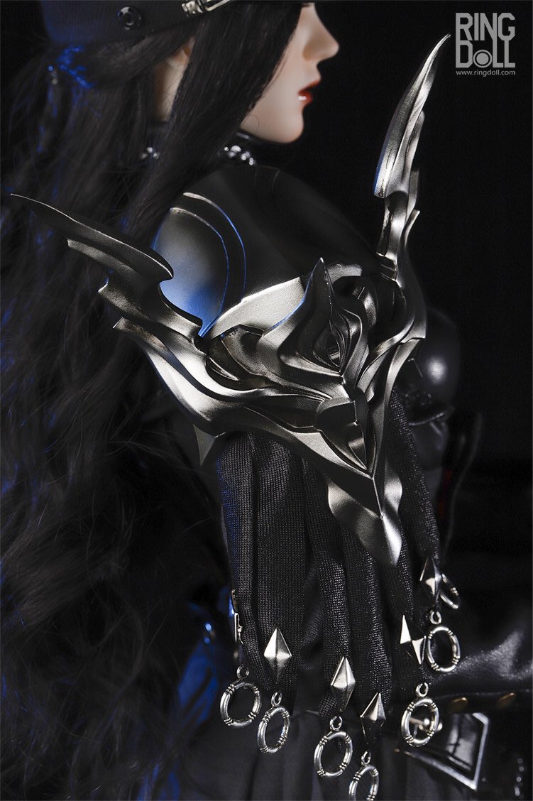 ringdoll's tweet photo. Sharing the scene and the pictures of  “Valkyrie” Sigrdrifa with you! She belongs to the Ring Imperium. We will release soon!
#ringdoll #theringimperium #resindoll #abjd #bjd #dolls #balljointeddoll #asiaballjointeddoll #valkyrie #dracula #Sigrdrifa
#bjddesign #bjd #球体関節人形 https://t.co/EMAtnTzLiQ