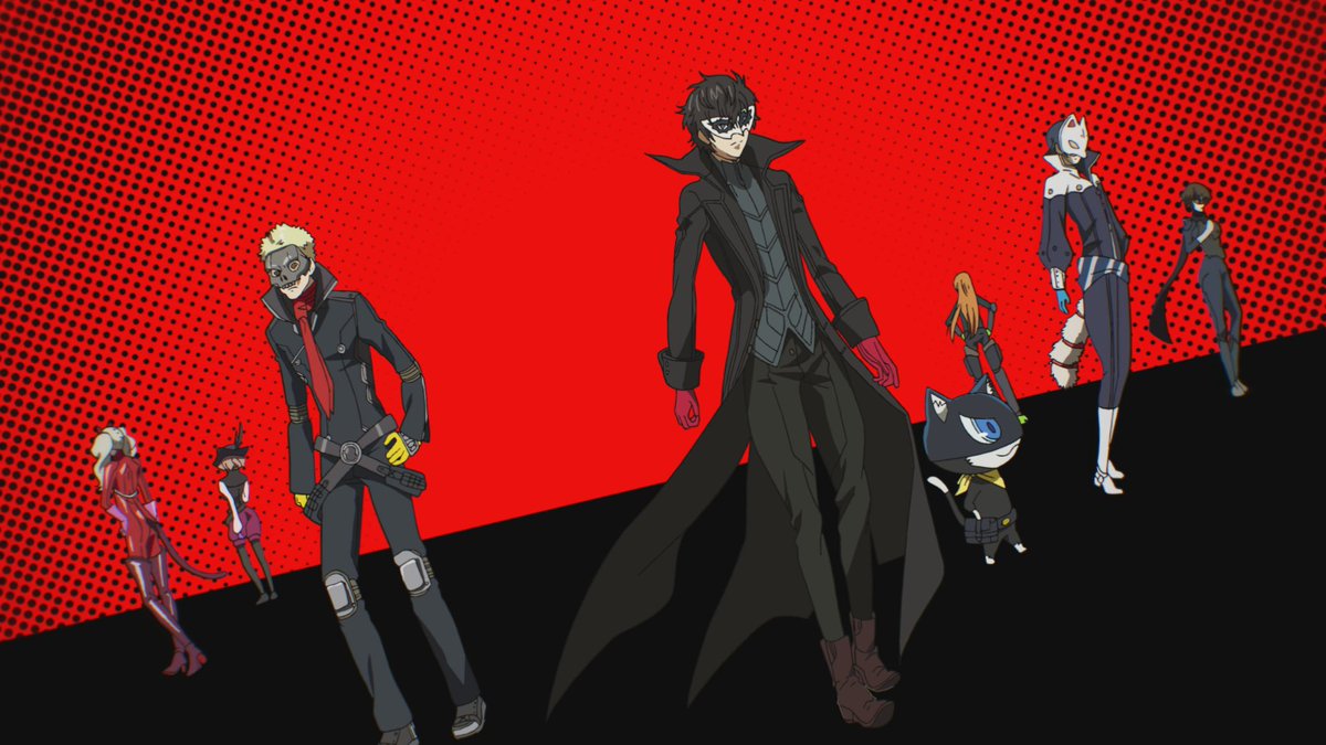 oricon_anime_'s tweet photo. 『ペルソナ5』特番アニメ後編来年3月放送　“心の怪盗団”最後の戦い描く（写真 全12枚）
https://t.co/50SX78Y3jY …

 #福山潤 #宮野真守 #水樹奈々 #杉田智和 #佐藤利奈 #悠木碧 #アニメ #声優 #ペルソナ #ペルソナ5 #p5a @P5_anime @sugitaLOV @rinasatoh @staff_aoi https://t.co/qp6KsOd4cV
