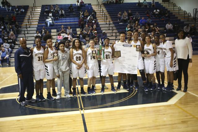 23Jmorris's tweet photo. Tournament Championship Win! Great job ladies https://t.co/ncomtoS1ih