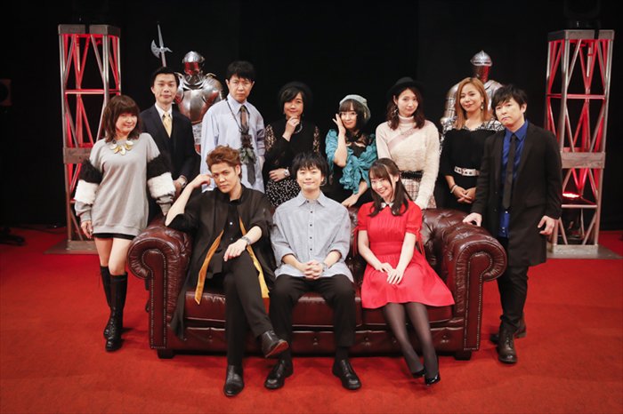 oricon_anime_'s tweet photo. 『ペルソナ5』特番アニメ後編来年3月放送　“心の怪盗団”最後の戦い描く（写真 全12枚）
https://t.co/50SX78Y3jY …

 #福山潤 #宮野真守 #水樹奈々 #杉田智和 #佐藤利奈 #悠木碧 #アニメ #声優 #ペルソナ #ペルソナ5 #p5a @P5_anime @sugitaLOV @rinasatoh @staff_aoi https://t.co/qp6KsOd4cV