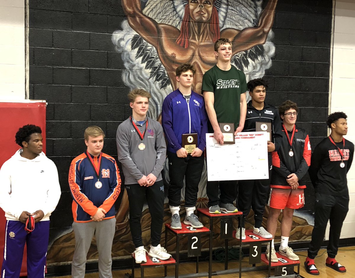 ElishaBears's tweet photo. Elam champ at 182! @StaleyWrestling @StaleyNews @SHSFalcons @Wrestling_Cent https://t.co/L9l24Jcs6V