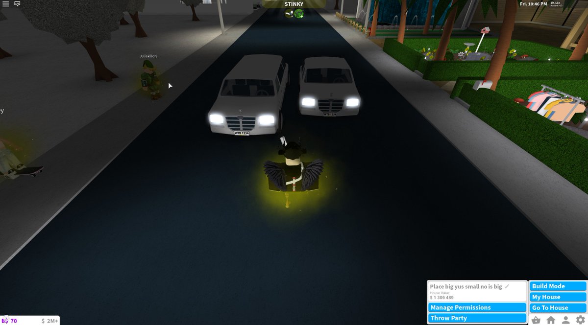 Bloxbux Cars