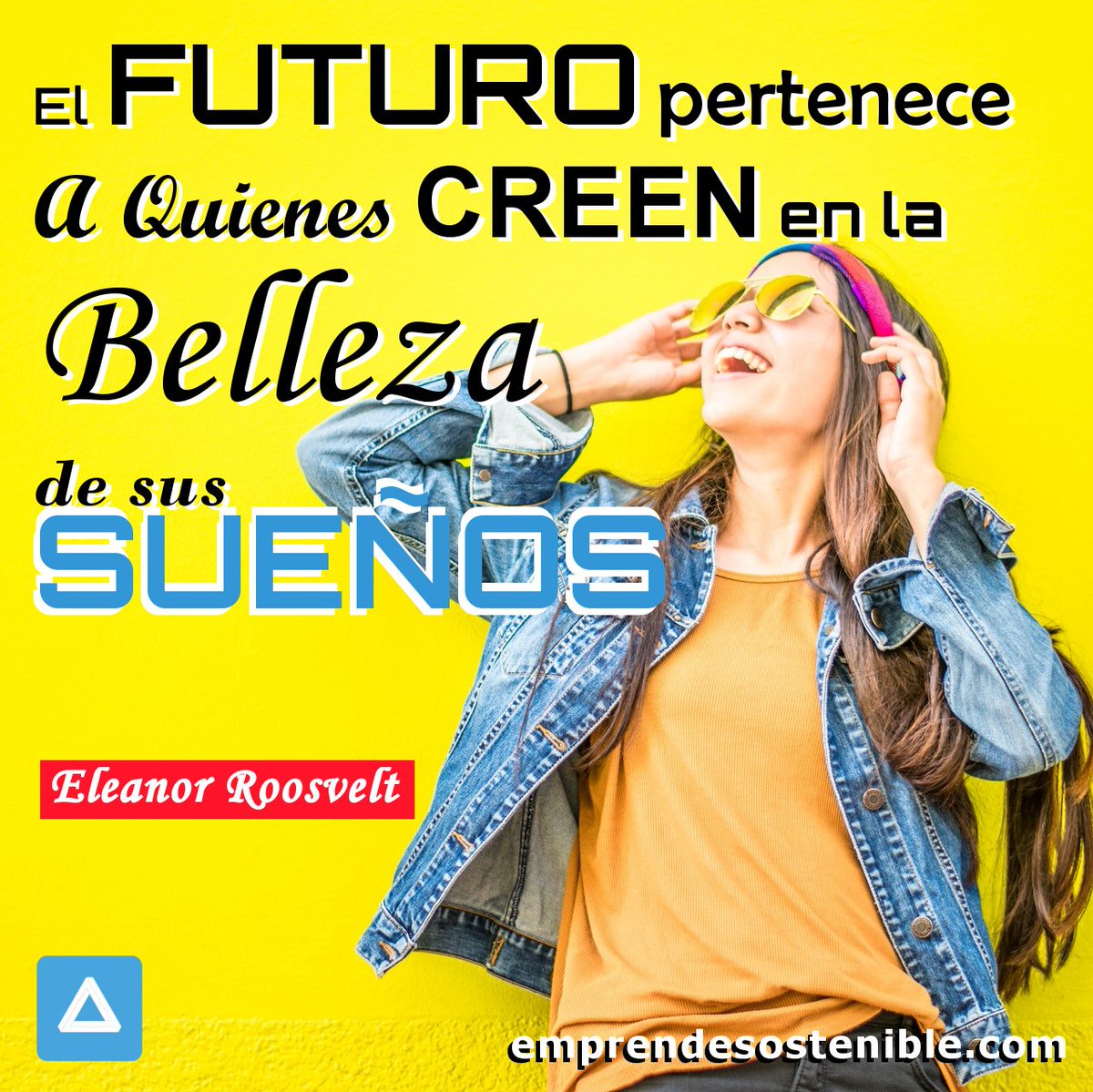 EmprendeSOS's tweet photo. ¿Sabes que el futuro es lo más valioso que tienes? porque, no importa que estas viviendo en tu presente, tienes la oportunidad de transformarlo y convertir tus sueños en realidad😍
#FelizDomingo #emprendiendo #exito #Motivacion #emprendedor #Negocios #Pasion #Dinero #MiDeseo2019 https://t.co/GgiuDVcKC9
