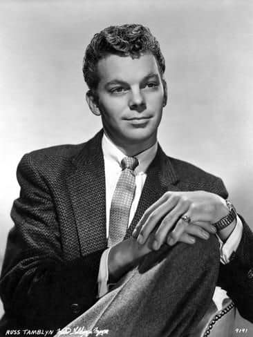 Happy Birthday 
 Russ Tamblyn   December 30, 1934 (84) 