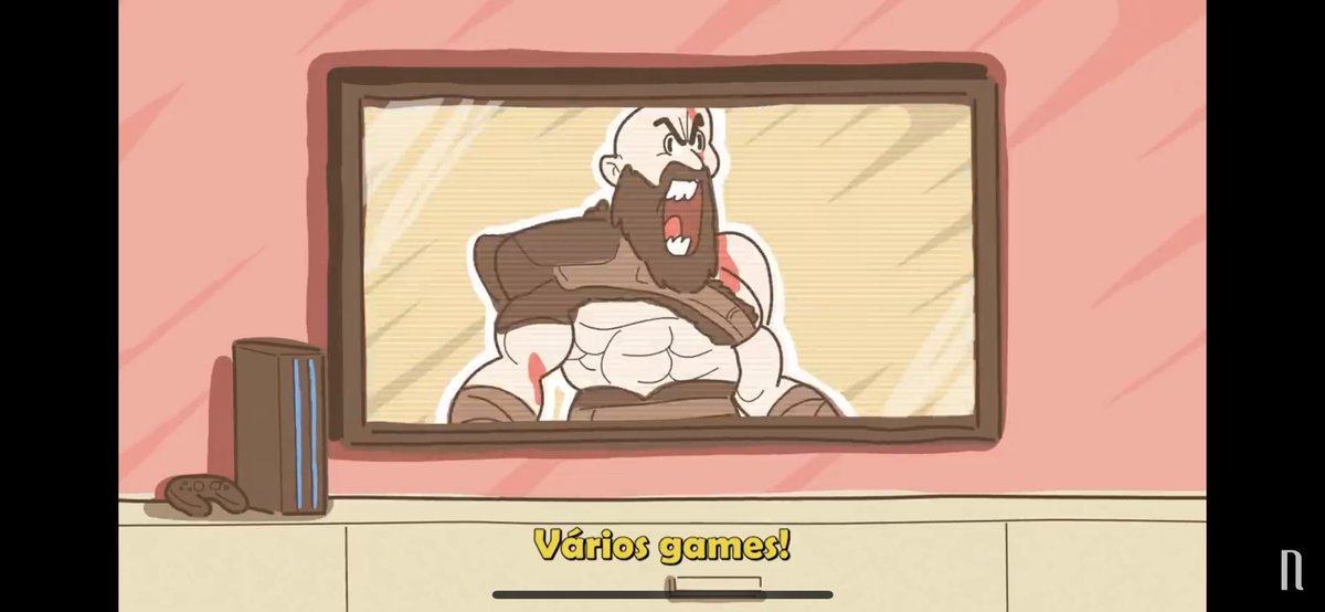 Olha quem tá no nostalgia ❤️ Video ficou foda demais! Parabéns @FeCastanhari e todos que trabalharam nesse vídeo! (que trampo que deve ter dado) https://t.co/rjRH6RS6qB