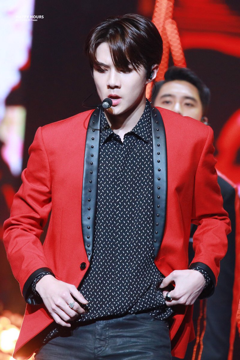 [HQ]181228 KBS 가요대축제

#SEHUN #세훈 #EXO