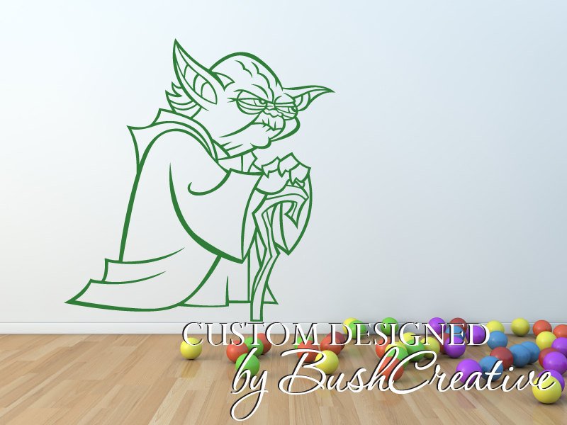 BushCreative's tweet image. Excited to share the latest addition to my #etsy shop: Star Wars Wall Decal Yoda with Cane Digital Download etsy.me/2VjHWD1 #housewares #homedecor #jedi #yoda #bushcreative #starwarsdecal #yodadecal #starwars #starwarsvector