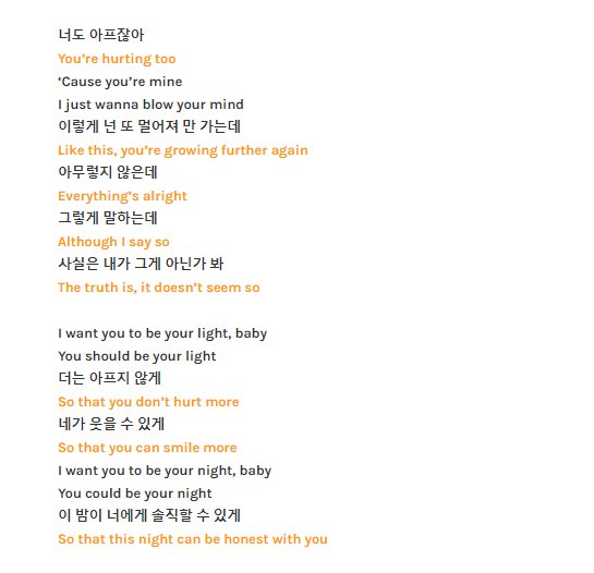 약속 (PROMISE) - #JIMIN Lyric translation - yoon Jimin says this song is  written to himself, but also for ARMY. As you read an…