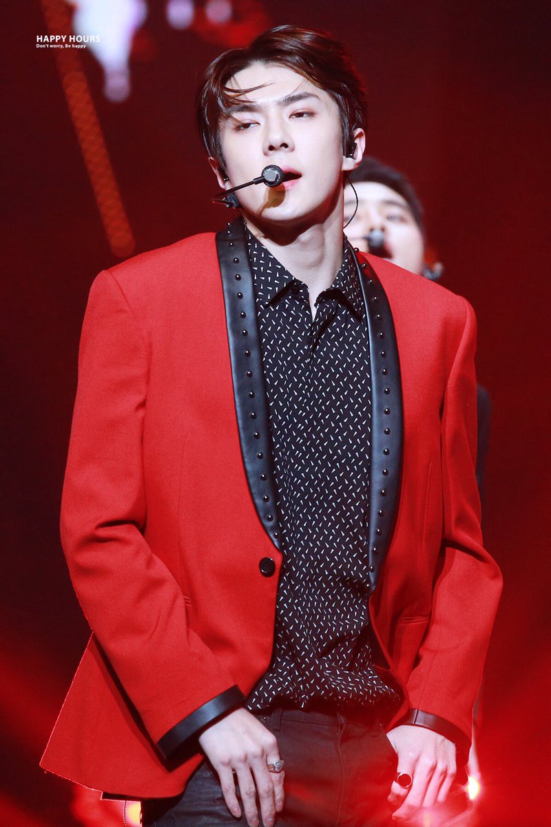 [HQ]181228 KBS 가요대축제🕺🕺

#SEHUN #세훈 #EXO