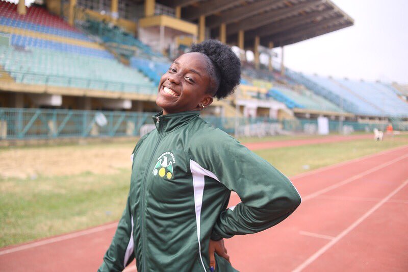 JoyUdoGabriel's tweet photo. For every cheer, for every support, for every prayer, for every encouragement, for every advice, for every “tough love”, for every sacrifice, for every investment, for every race, for every medal and for every victory in 2018, I owe it all to you - my fans! Thank you very much 🙏🏽 https://t.co/s4vAVI5QM5