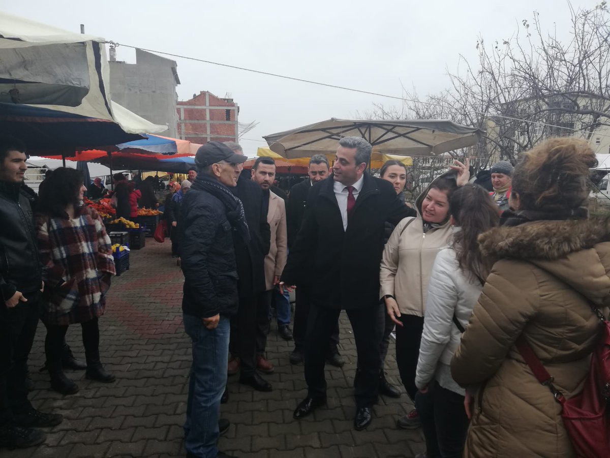 atakumgon's tweet photo. Taflan pazarımızda esnaflarımız ve dostlarımızla bir araya geldik. Teşekkürler Taflan...
#MartınSonuBahar
#AtakumaBayramGelecek
#CHP #Samsun #Atakum https://t.co/EDccvS6DEc