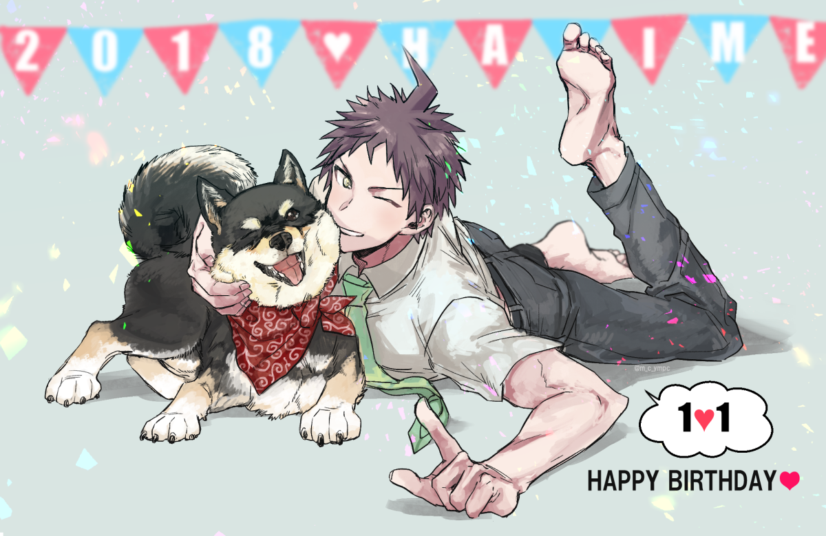 日向創 「#2018年自分が選ぶ今年の4枚らくがきが多かった…来年はもうすこしカラー描けた」|もか✍️🔥のイラスト