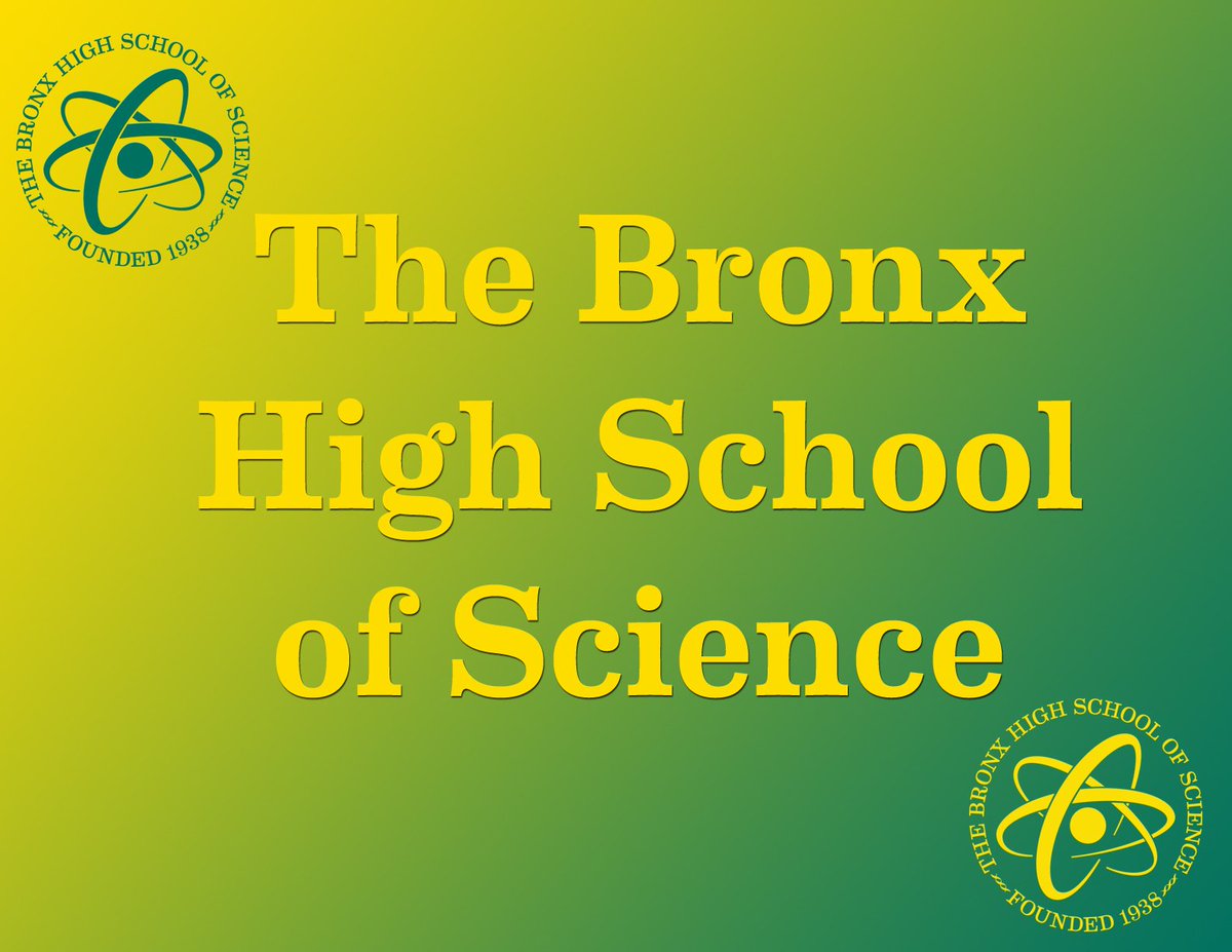 Last chance to make a gift to Bronx Science in 2018! Your support ensures that Bronx Science remains a school that challenges brilliant young minds with an outstanding education.

ow.ly/FHFk30mPLNT