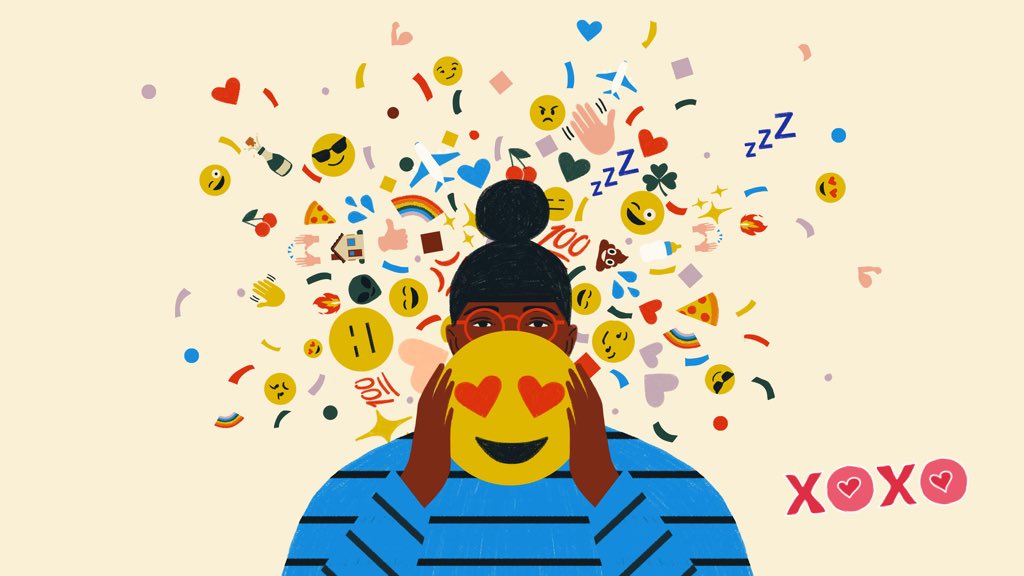 FashionNoStop's tweet photo. Ecco il mio anno in emoji: #FeliceAnnoNuovo #IlMioAnnoInEmoji https://t.co/fvJbibiasX