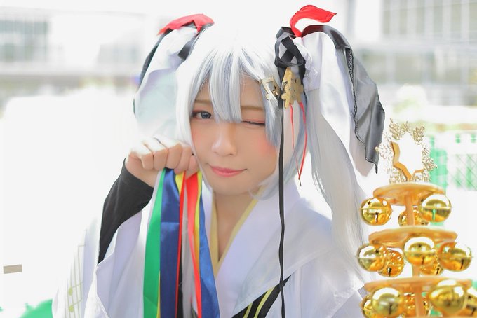 Twitterのコスプレ画像54