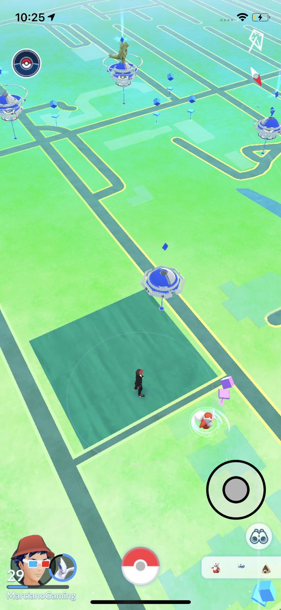 Yo no se ustedes pero yo controlo todos los gimnasios de mi área, #PokemonGOHoliday #pokemongo #blueteam