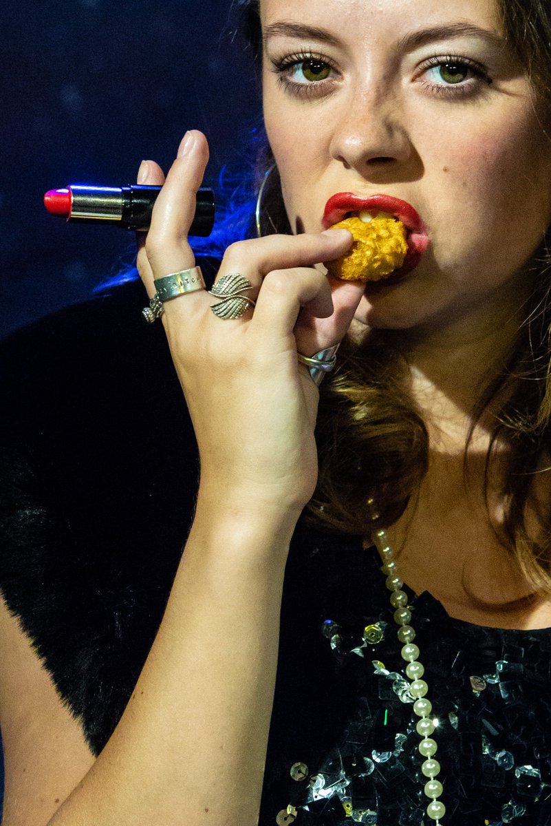 ThePleasance's tweet photo. As the new year approaches, so does our brand new season #YouWillKnowTheirNames, kicking off with #InLipstick from @upinarmstheatre. A savage, funny, deeply loving debut play from Annie Jenkins. Get 10% off with code 12DAYSOFPLEZ before the 8th Jan: https://t.co/dL5xBCaQXV https://t.co/iCHNSxtU6J